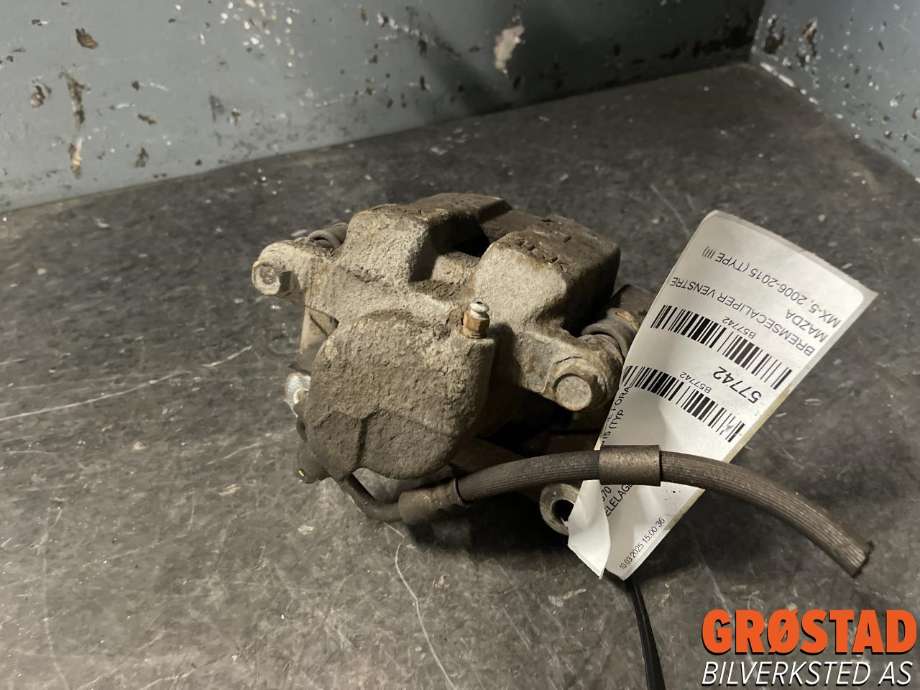 Bremsecaliper venstre foran til Mazda MX-5 2006-2015 (Type III)  