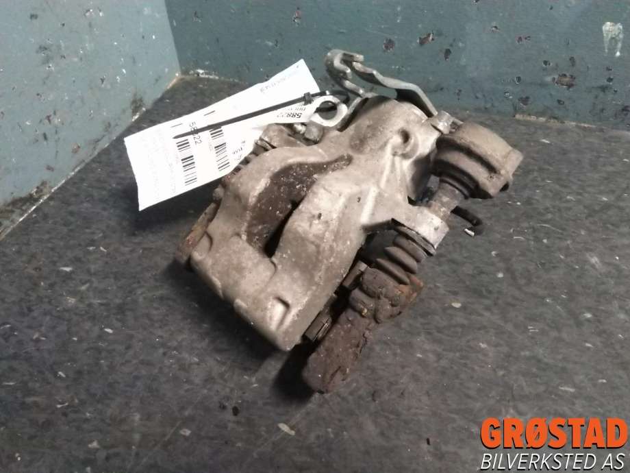 Bremsecaliper venstre bak til Citroën C4, Picasso, 2006-2013 (Type I)  (4401 Q4)