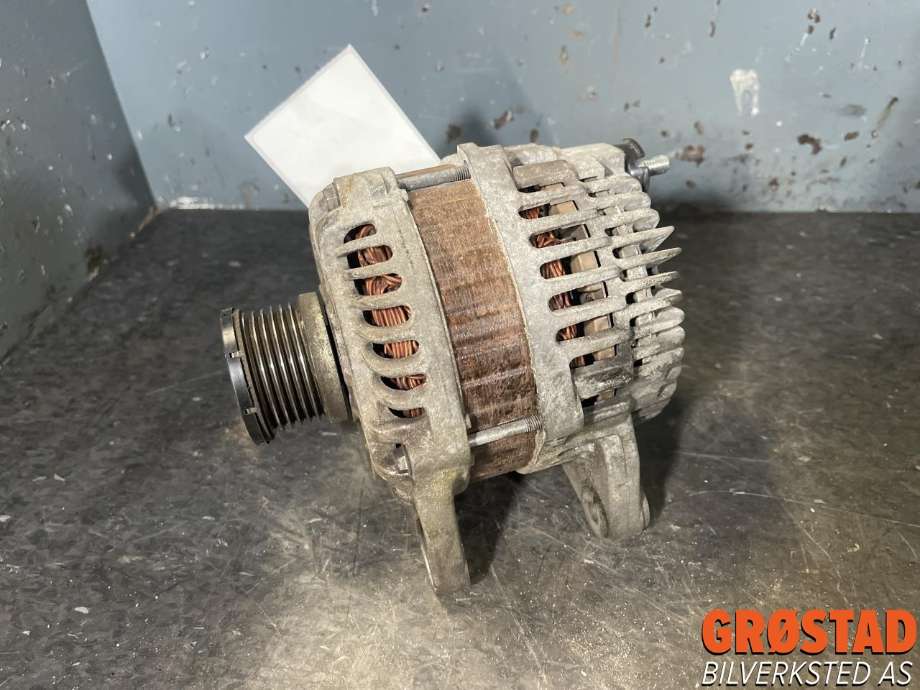 Dynamo til Nissan Qashqai, 2007-2010 (Type I, Fase 1)  (23151JD20A)