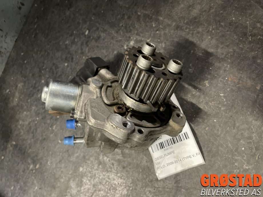 Dieselpumpe til VW Polo, 2009-2014 (Type V, Fase 1) (03P 130 755)
