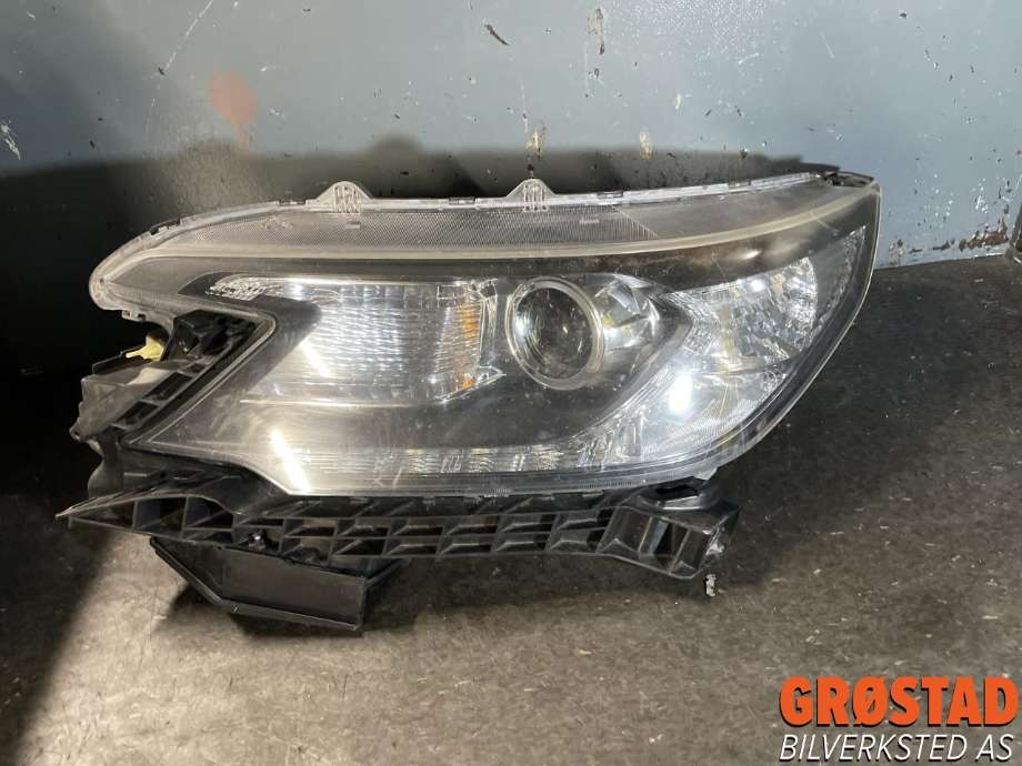 Frontlykt venstre xenon til Honda CR-V, 2012-2018 (Type IV)  