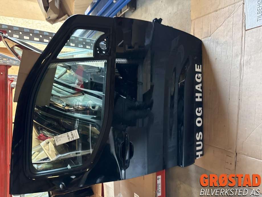 Dør høyre foran til Citroën Berlingo, 2019-->> (Type III)  