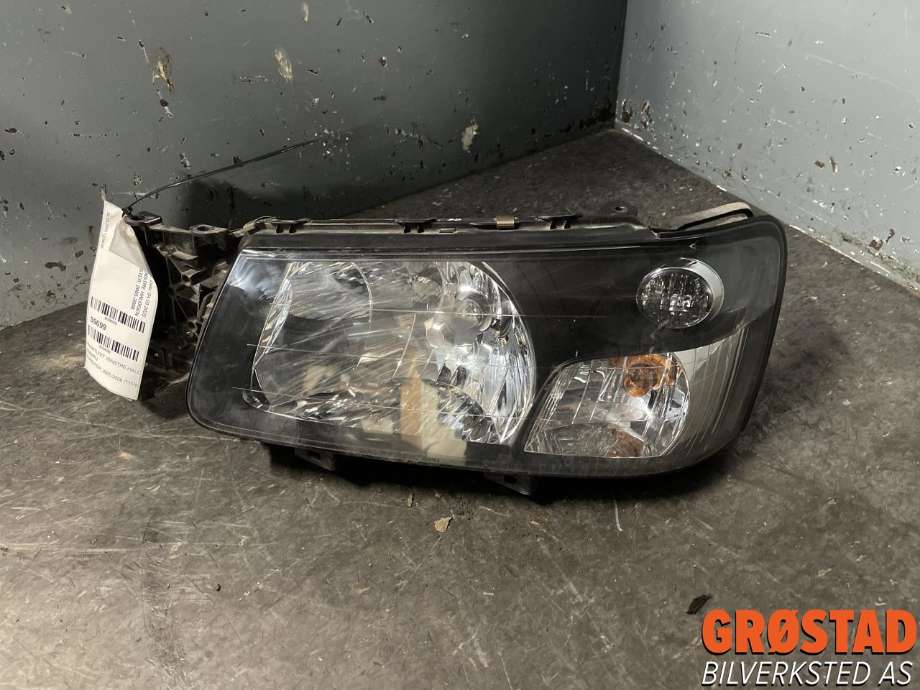 Frontlykt venstre halogen til Subaru Forester 2005-2008 (Type II, Fase 2) (84001SA330|)