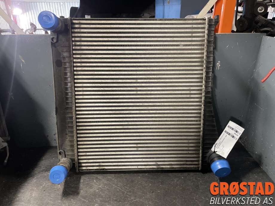 Intercooler til Land Rover Discovery, 2009-2017 (Type IV)  