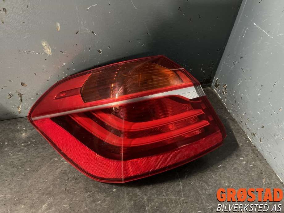 Baklykt venstre ytre til BMW 2-Serie, Active/Gran Tourer, 2014-->> (F45/F46) (F45/F46) (63 21 7 461 473)