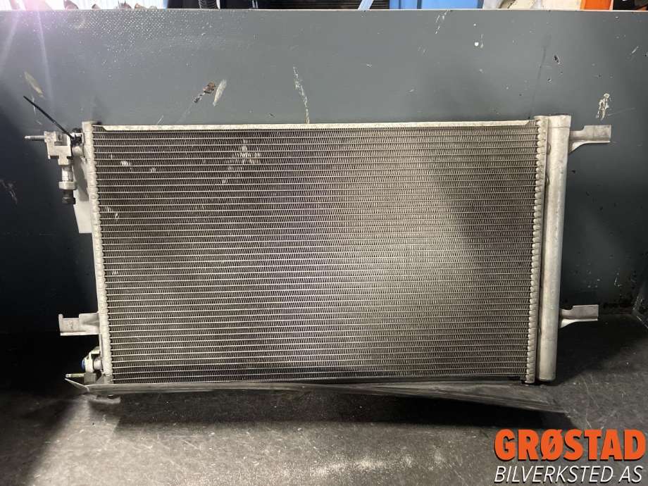Aircondition radiator til Opel Astra J, 2010-2015  