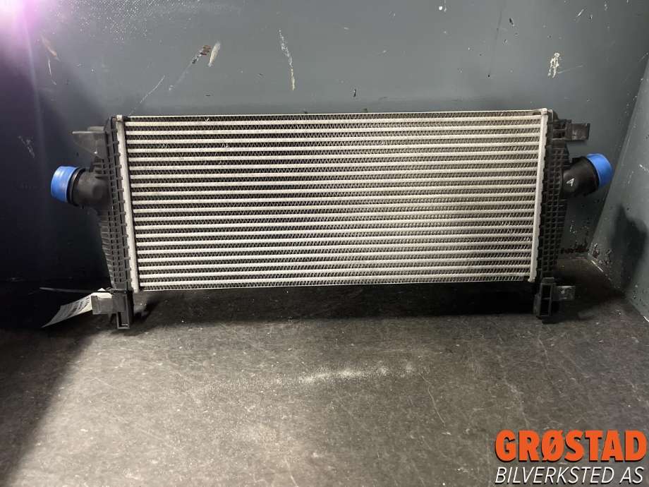 Intercooler til Opel Astra J, 2010-2015  