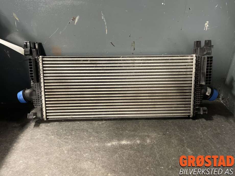 Intercooler til Opel Astra J 2010-2015