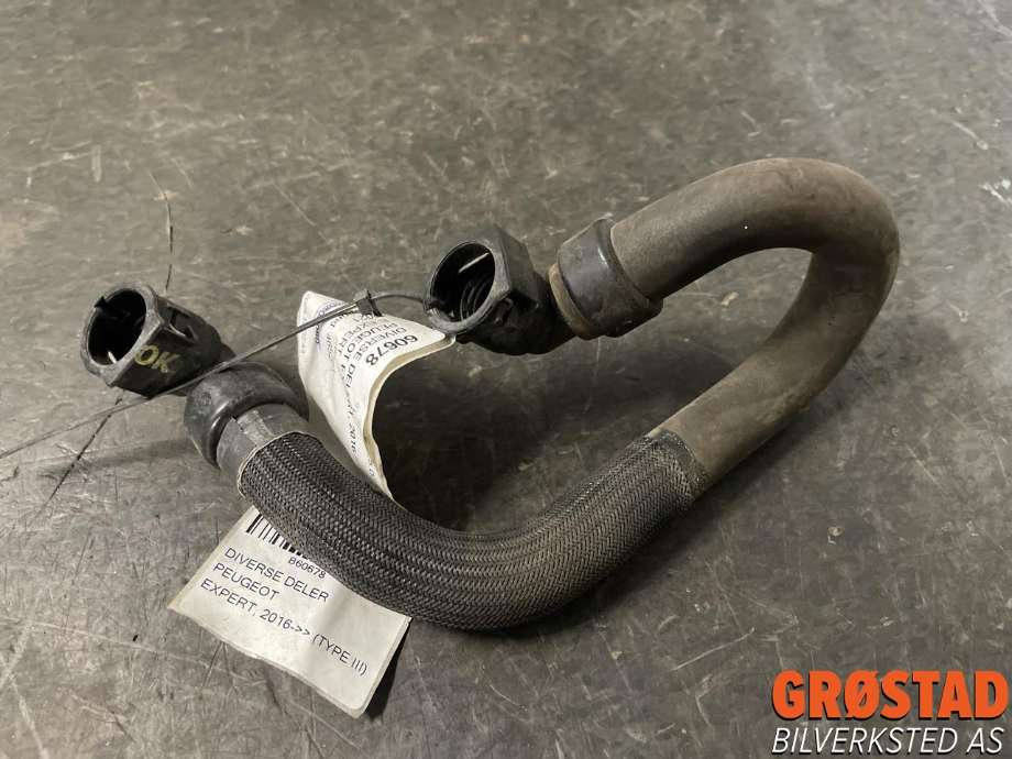 Diverse deler til Peugeot Expert, 2016-->> (Type III)  (9830802680)