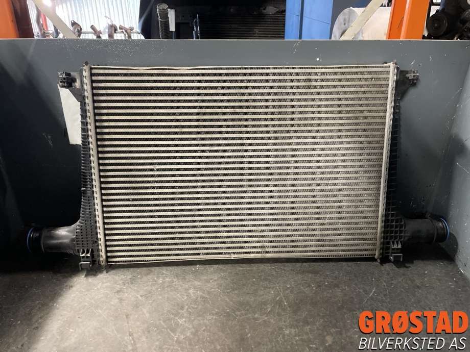 Intercooler til Audi Q7, 2015-->> (Type II)