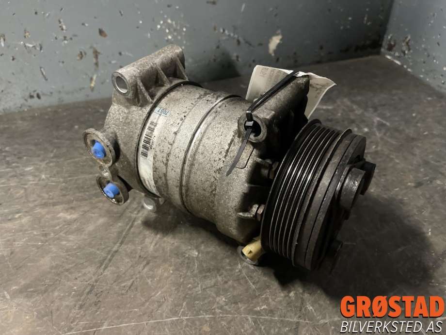 Aircondition kompressor til Chevrolet Silverado, 2002-2006
