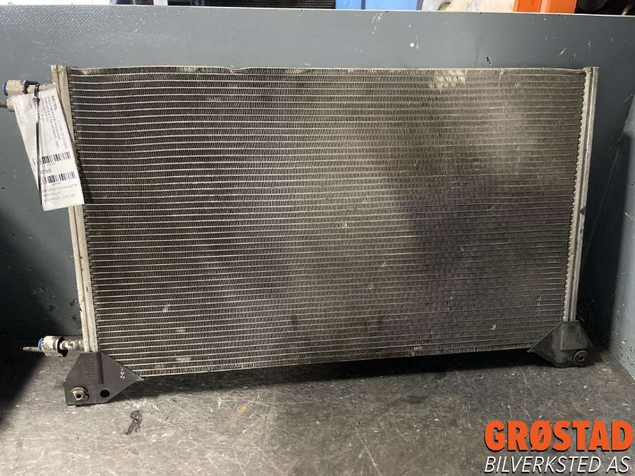 Aircondition radiator til Chevrolet Silverado, 2002-2006