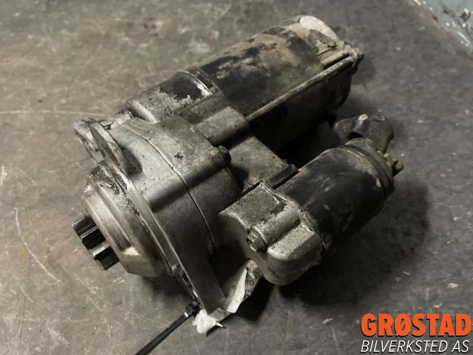 Starter diesel til Chevrolet Silverado, 2002-2006 (12670255)