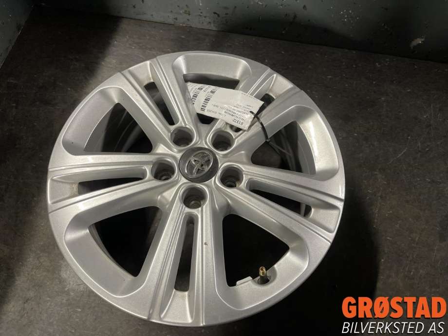 Felg aluminium til Toyota Proace City 2020-->> (9816966277|)
