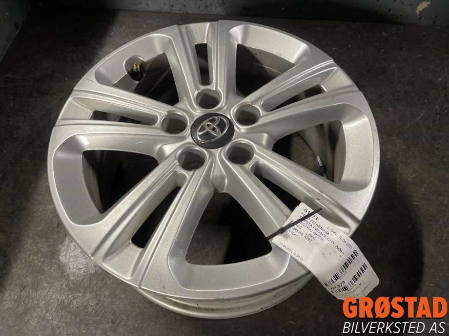 Felg aluminium til Toyota Proace City 2020-->> (9816966277|)