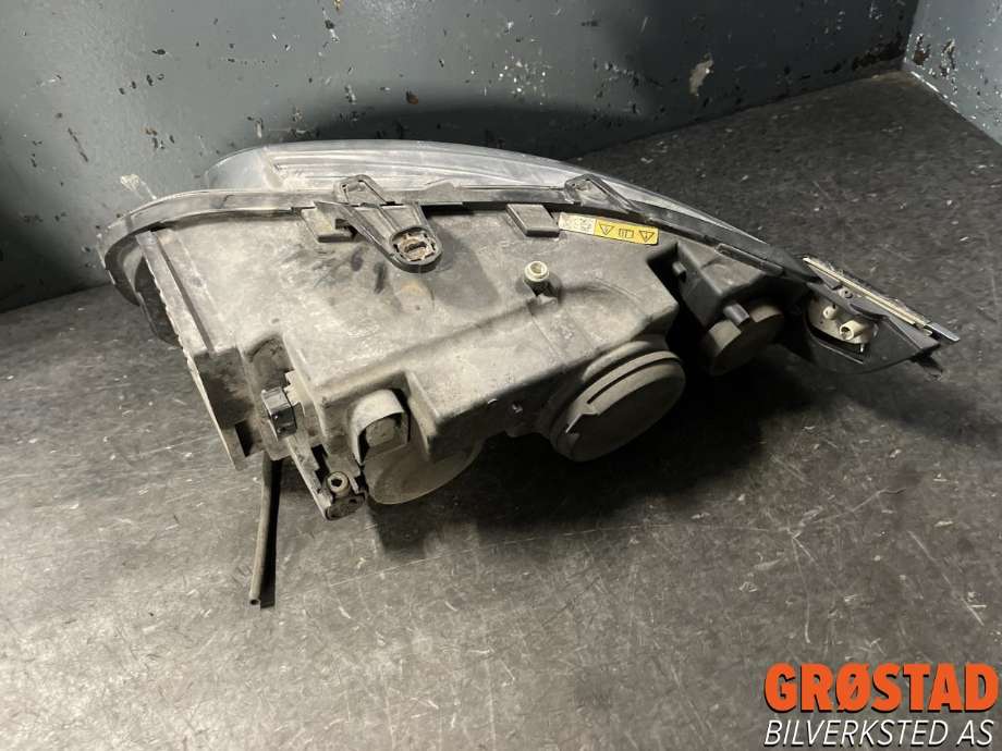 Frontlykt høyre xenon til Saab 9-5 2006-2010 (Type I, Fase 3)  