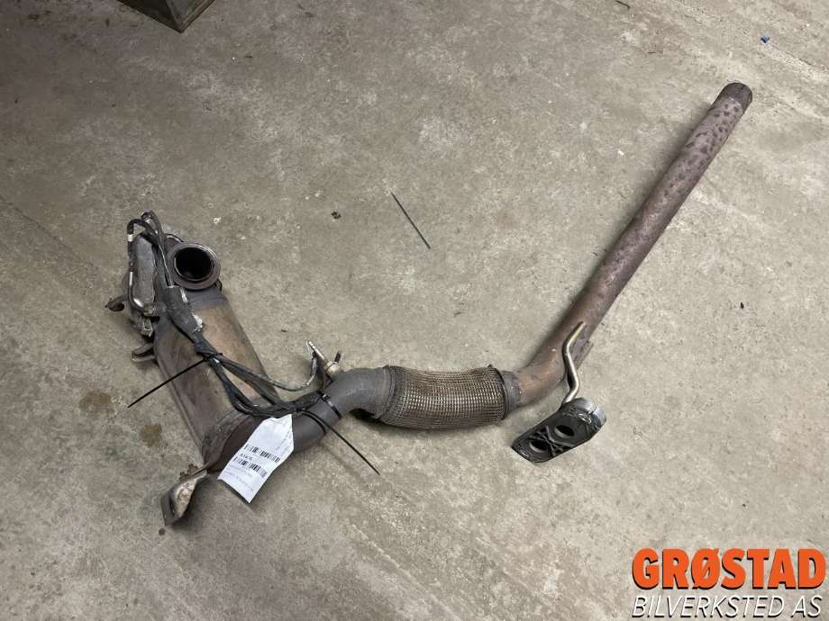 Partikkelfilter til VW Touran 2010-2015 (Type I, Fase 3) (1K0 254 707 PX|)