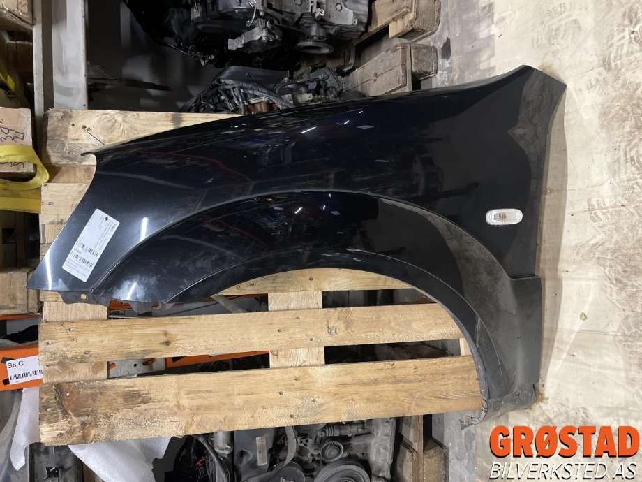 Skjerm venstre foran til SsangYong Rexton, 2007-2013 (Y250) (Y250)