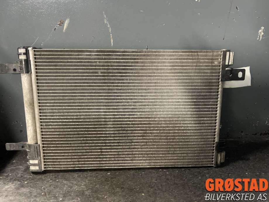 Aircondition radiator til Peugeot Partner 2019-->> (Type III)  
