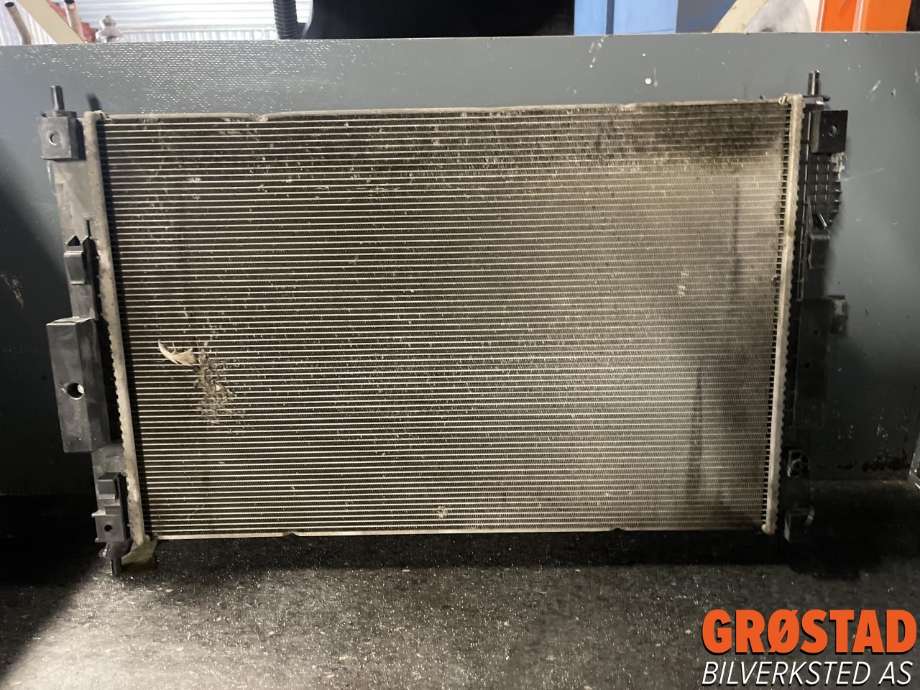 Radiator (manuell gir) til Peugeot Partner 2019-->> (Type III)  