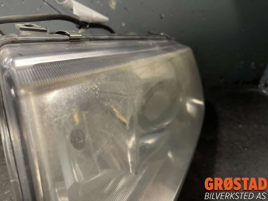 Frontlykt venstre xenon til Škoda Fabia 2000-2007 (Type I)  (6Y1 941 015 S|)