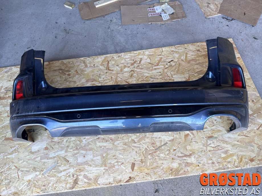 Støtfanger bak til Ford Kuga, 2019-->> (Type III)