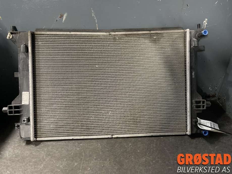 Radiator (automat gir) til Hyundai Ioniq Electric, 2016-2019 (Fase 1)  