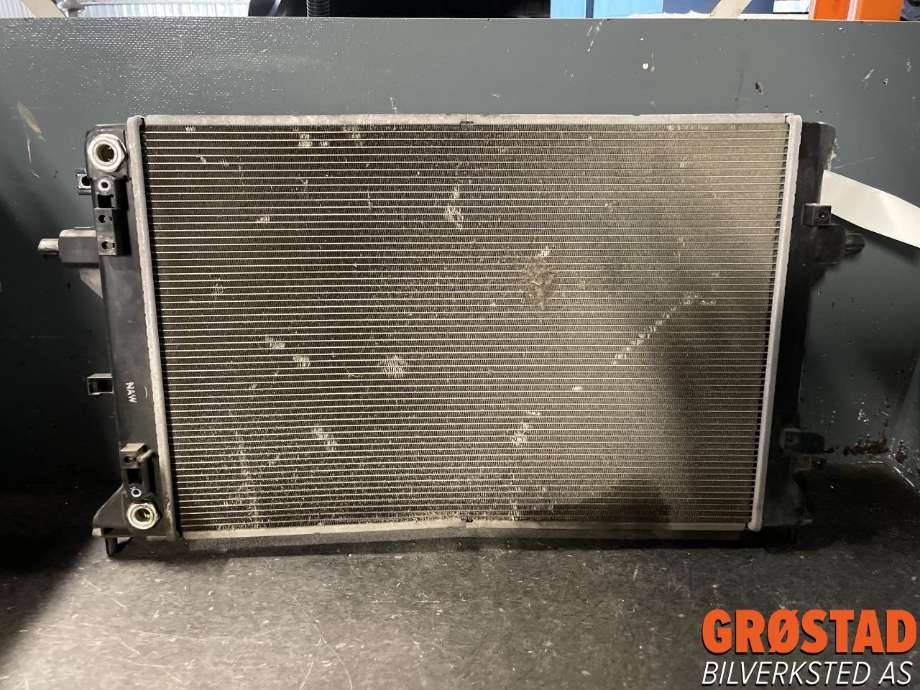 Radiator (automat gir) til Hyundai Ioniq Electric 2016-2019 (Fase 1)