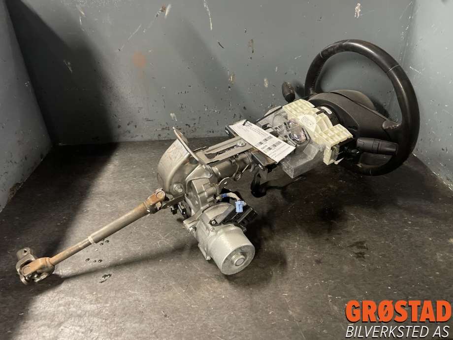Rattaksel elektrisk servo til Mazda 3 2013-2016 (Type III, Fase 1) (BHR132150B|)