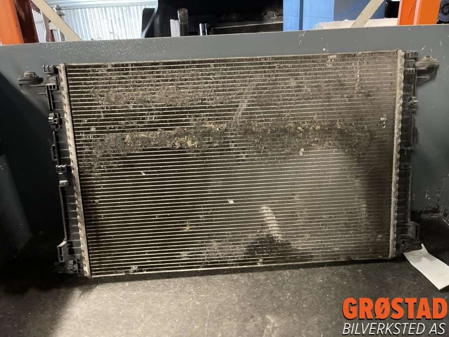 Radiator (automat gir) til Audi Q5 2017-->> (Type II)  