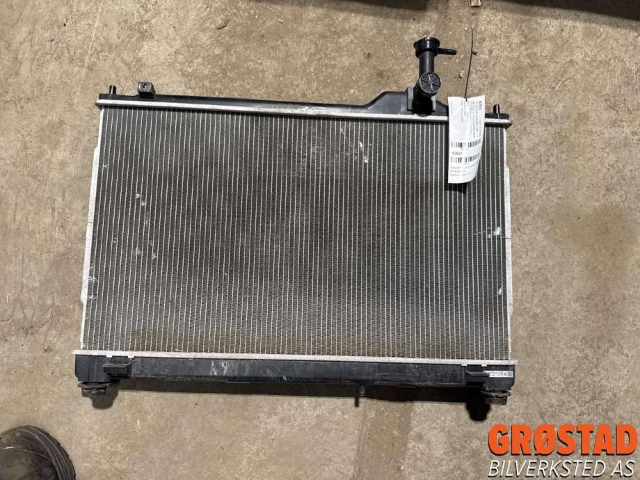 Radiator (automat gir) til Mitsubishi Outlander, 2015-->> (Type III, Fase 2)