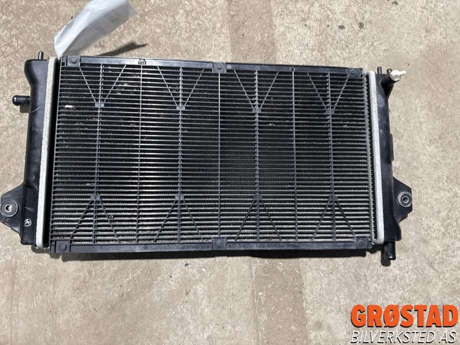 Radiator inverter til Mitsubishi Outlander, 2015-->> (Type III, Fase 2)