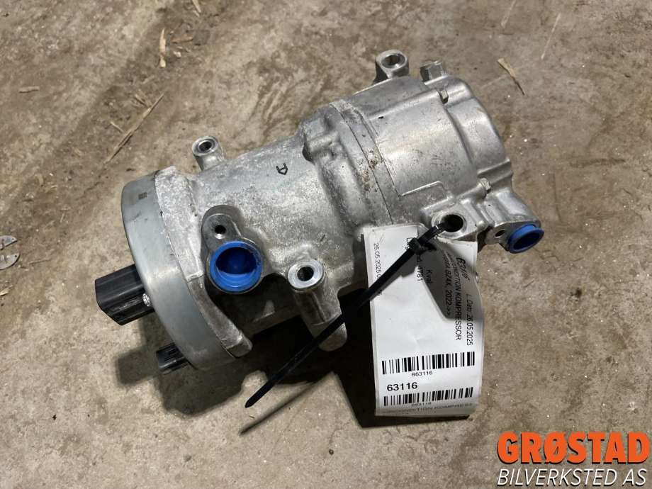 Aircondition kompressor til Toyota bZ4X 2022-->> (8837042050|)