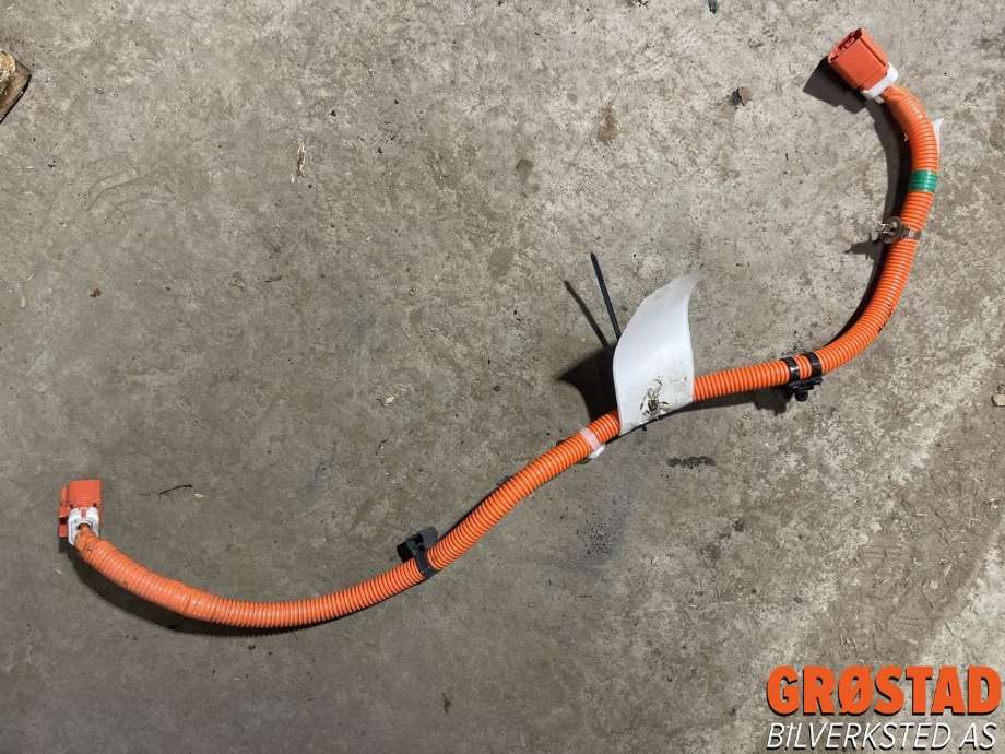 Kabel høy volt (HV) elbil til Toyota bZ4X 2022-->> (821H442010|)