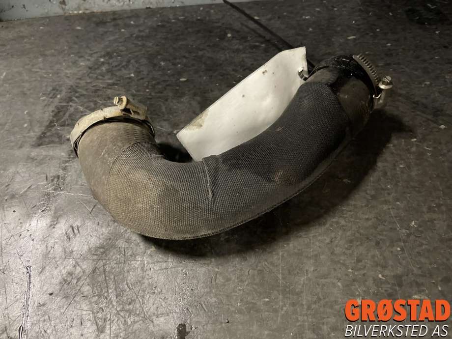 Turbo rør til Audi Q5 2008-2012 (Type I, Fase 1) (8R0 145 709 H|)