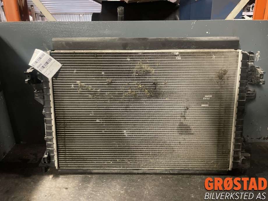 Radiator (automat gir) til VW T-Roc 2017-->> (5Q0 121 251 GQ|)