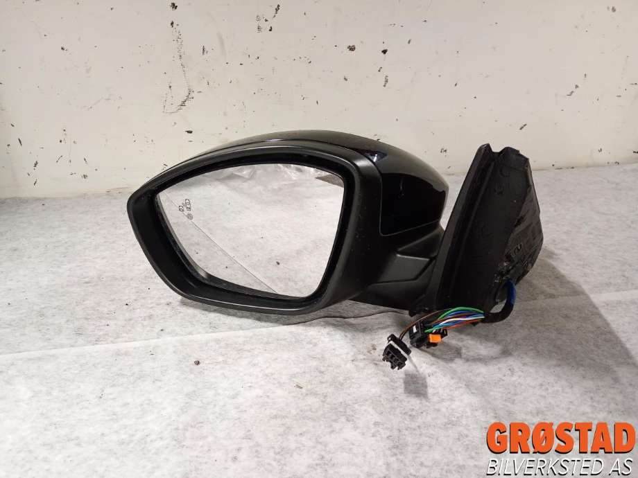 Speil venstre til Peugeot e-208 2019-->>  (98 260 233 XT|)