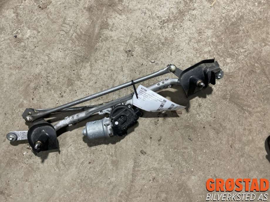 Viskermotor frontrute komplett m/overføring til Suzuki Ignis 2016-->> (Type II) (38100-62R00|)