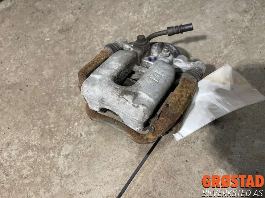 Bremsecaliper høyre bak, elektrisk til Chevrolet Bolt 2016-->>