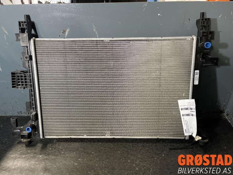 Radiator (automat gir) til Chevrolet Bolt, 2016-->>