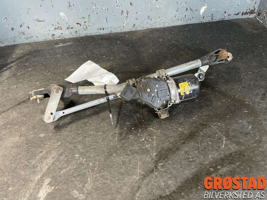 Viskermotor frontrute komplett m/overføring til Renault Megane 2009-2016 Type III  (288000001R|)