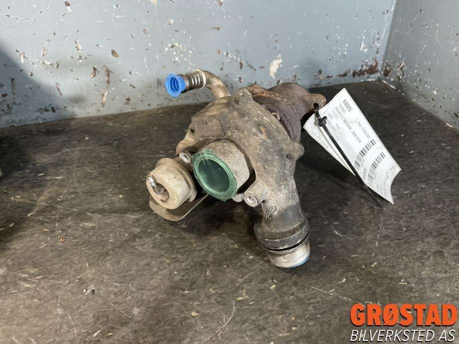 Turbo til Renault Megane, 2009-2016 Type III  (7701478939)