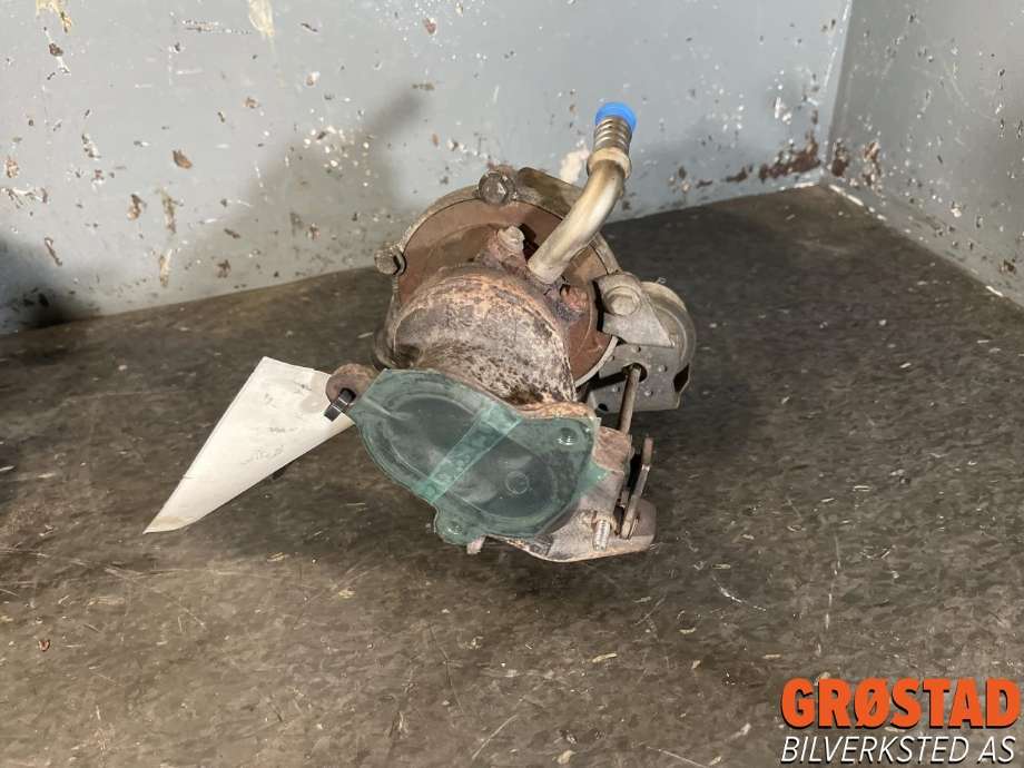 Turbo til Renault Megane 2009-2016 Type III (7701478939|)