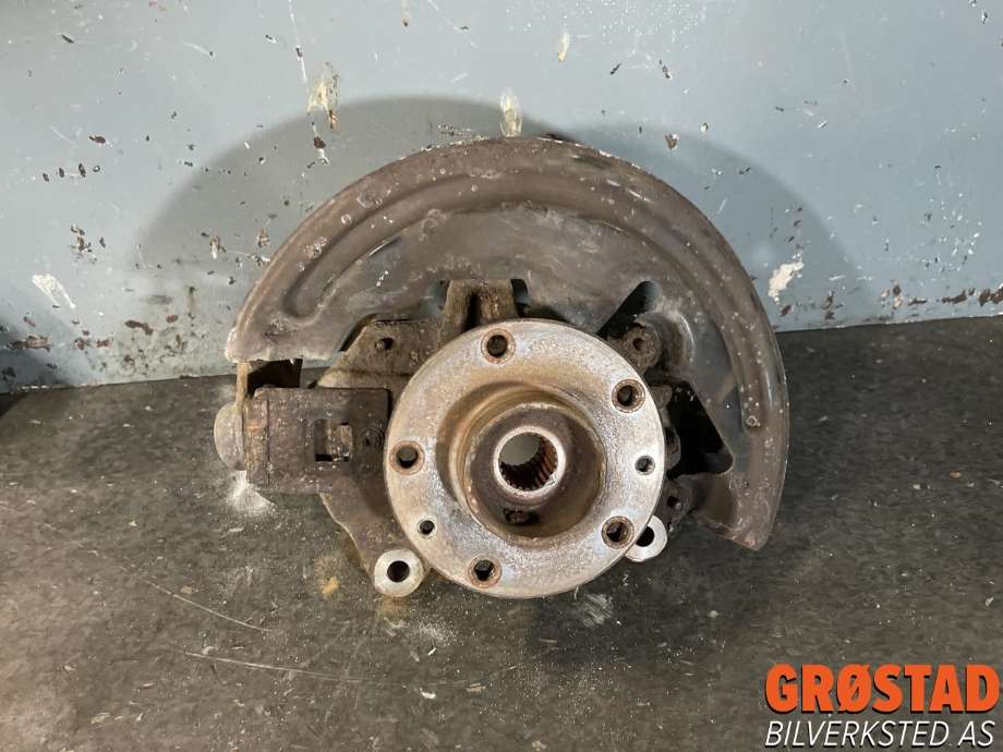 Hjulspindel høyre foran til Renault Megane 2009-2016 Type III  (400140044R|400140080R|)