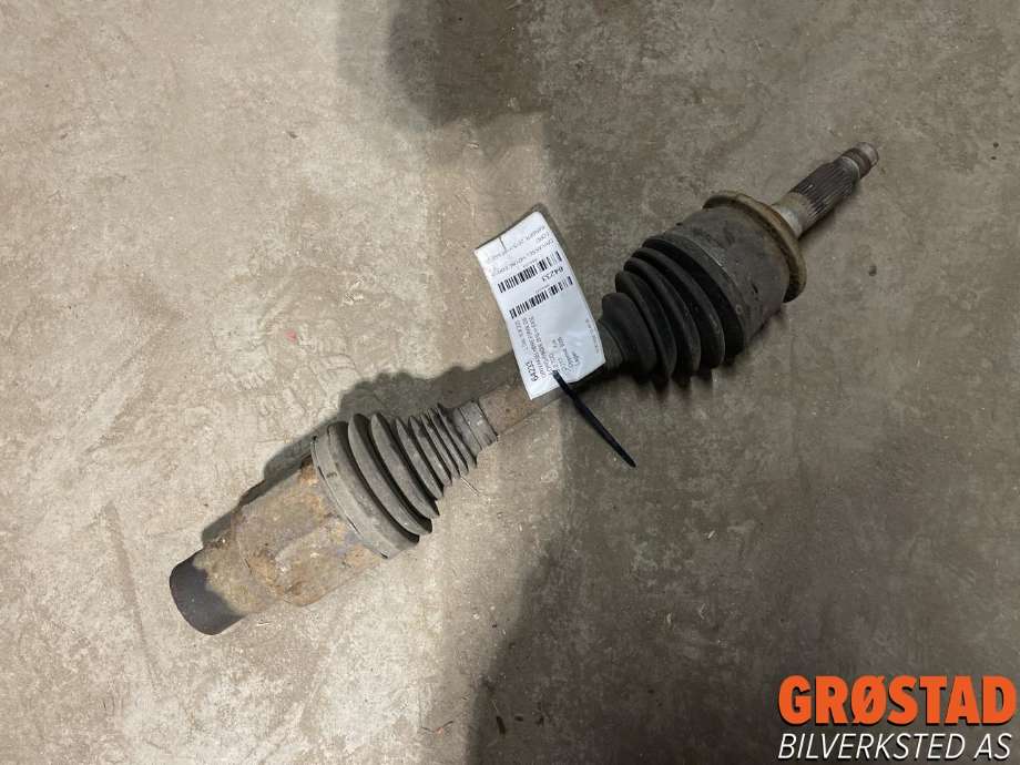 Drivaksel høyre foran, diesel/automat til Ford Ranger / Ranger Raptor 2015-2022  (2124797|)