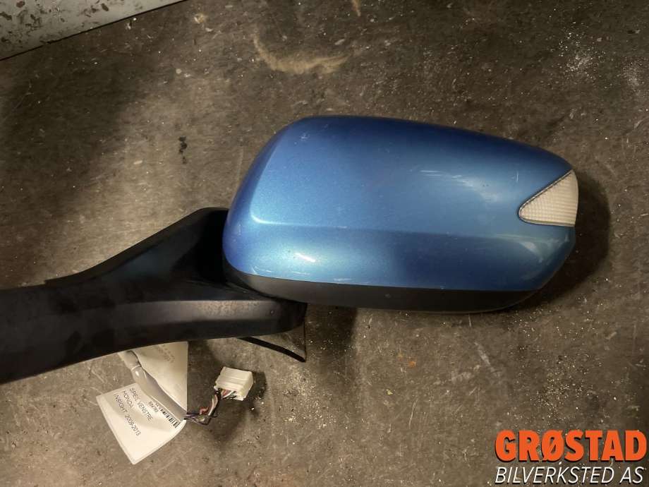 Speil venstre til Honda Insight, 2009-2013  (76250TM8G21ZB)