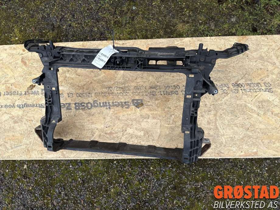 Frontplate til Audi A1, 2010-2014 (Type I, Fase 1)  (8X0 805 594 B)