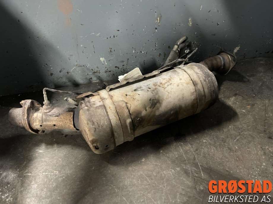 Partikkelfilter til Suzuki Grand Vitara 2005-2015 (Type III)  (1419067J00H02|)