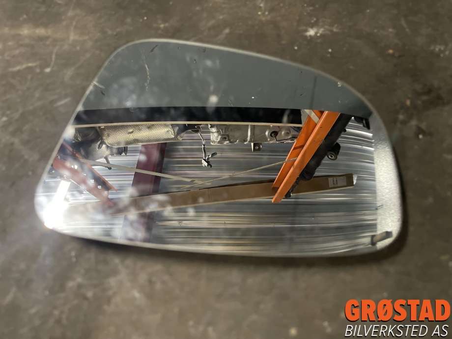 Speilglass venstre til Mazda 6, 2015-2018 (Type III, Fase 2)  (GMG5691G7)