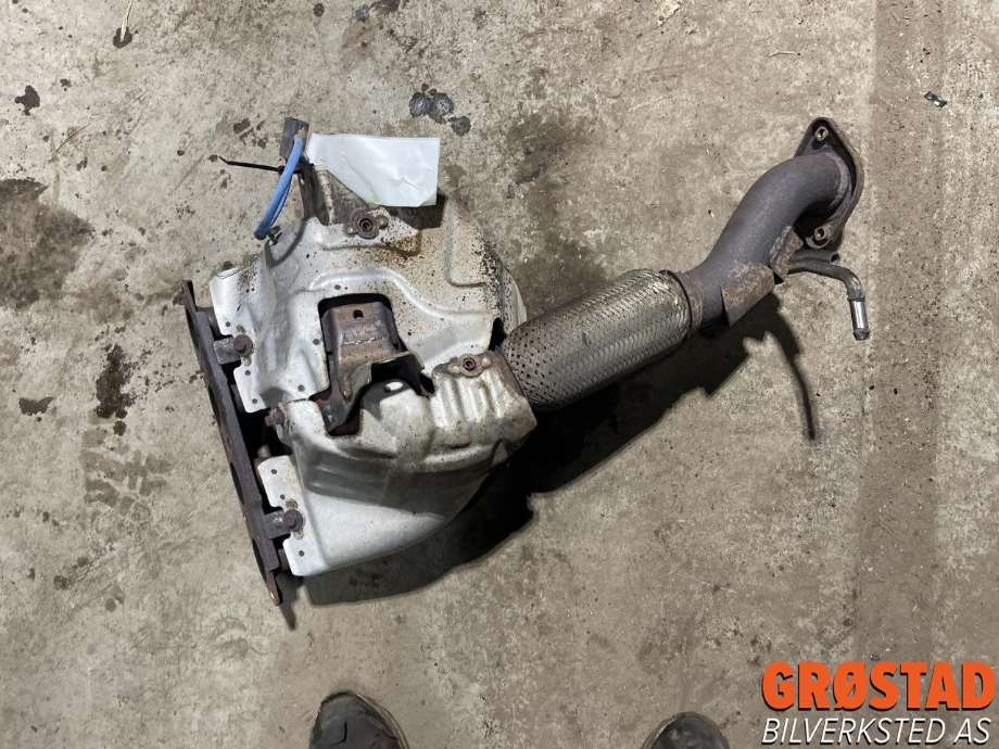 Katalysator til Mazda 6 2015-2018 (Type III, Fase 2)  (PY172050X|)